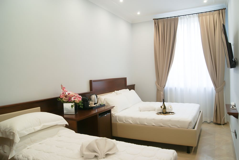 Hotel Esposizione 1