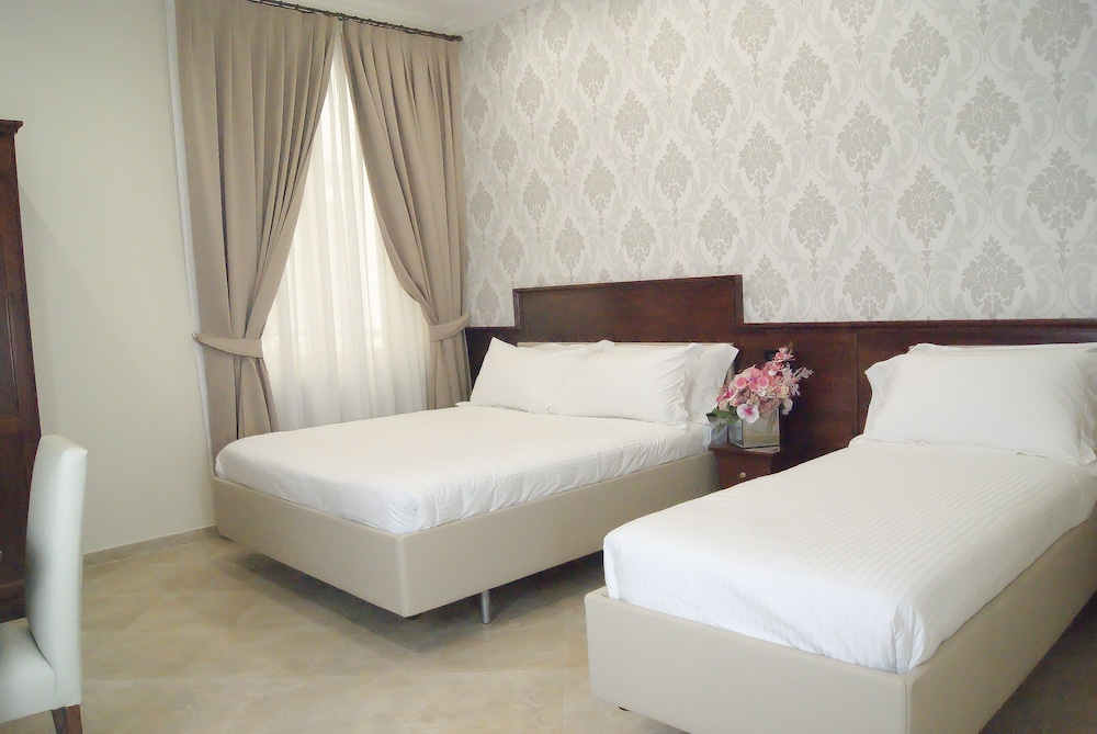Hotel Esposizione 5