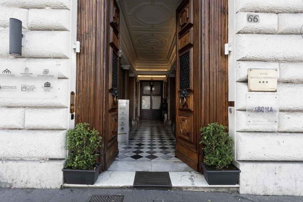 Hotel Esposizione 23