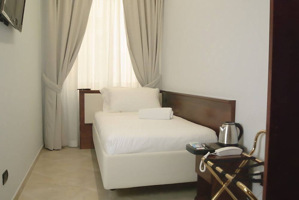 Hotel Esposizione 9