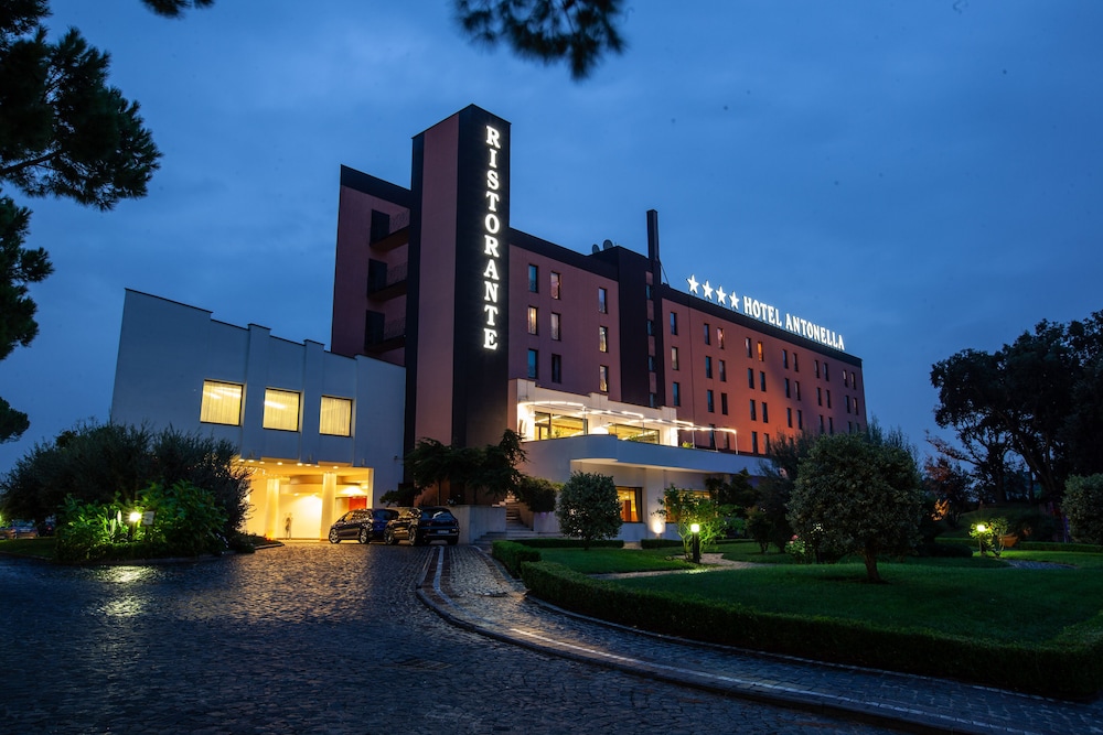 SHG Hotel Antonella 1