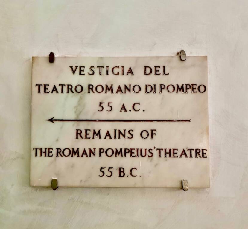 Teatro Di Pompeo 1
