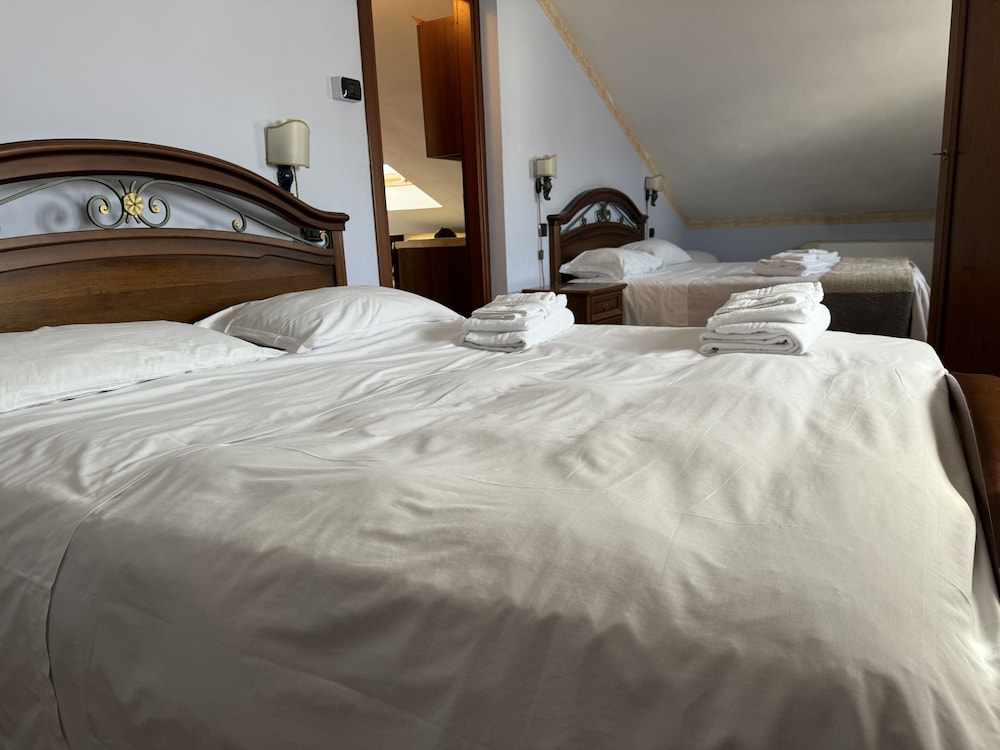 Euro House Inn Airport 19