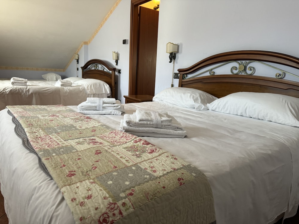 Euro House Inn Airport 20