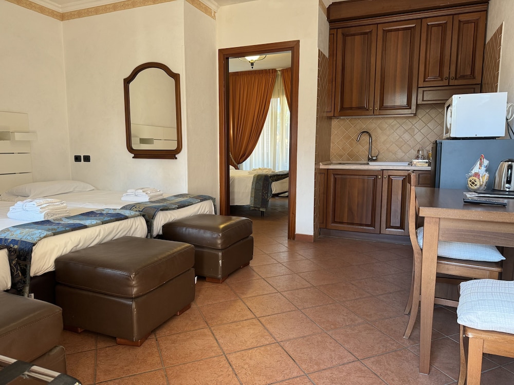 Euro House Inn Airport 11