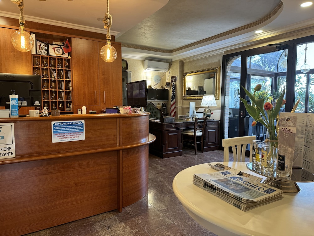 Euro House Inn Airport 2