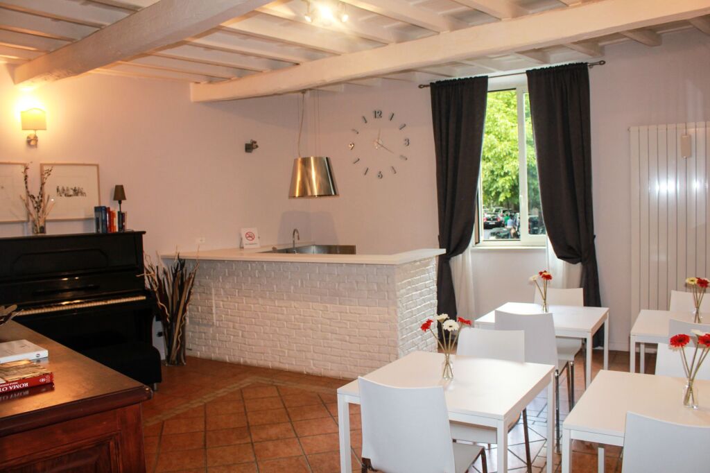 Relais Casa della Fornarina 11