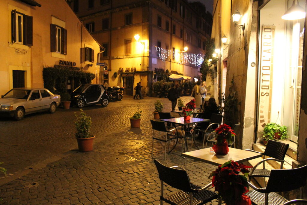 Relais Casa della Fornarina 1
