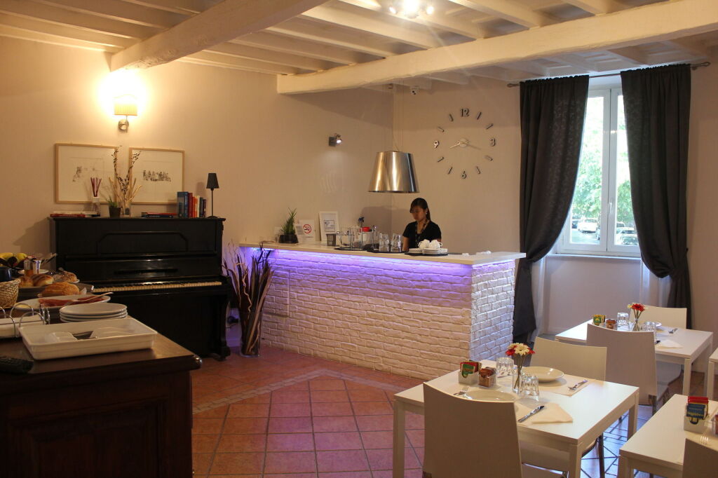 Relais Casa della Fornarina 13