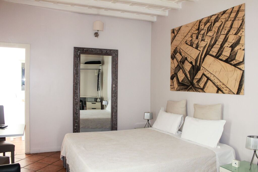 Relais Casa della Fornarina 4
