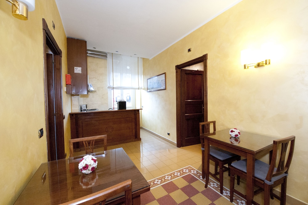 Aelius B&B by Roma Inn 16