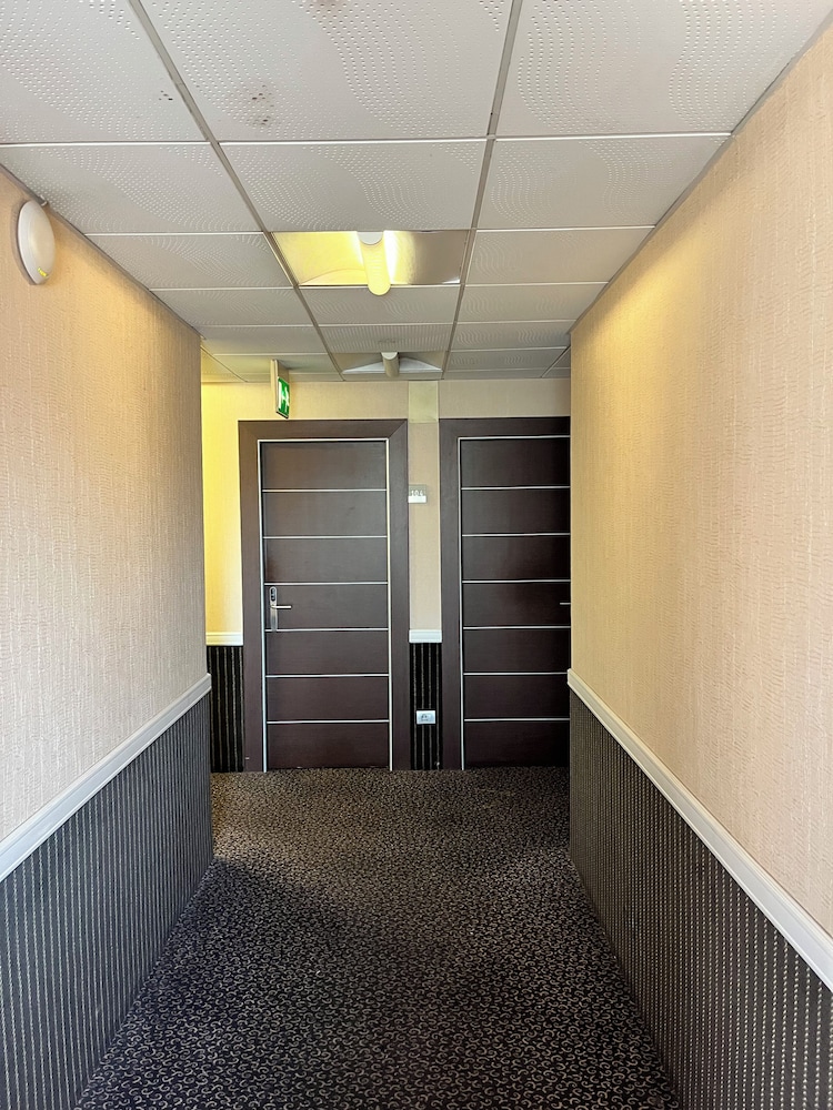 EH Hotels Rome Airport 16