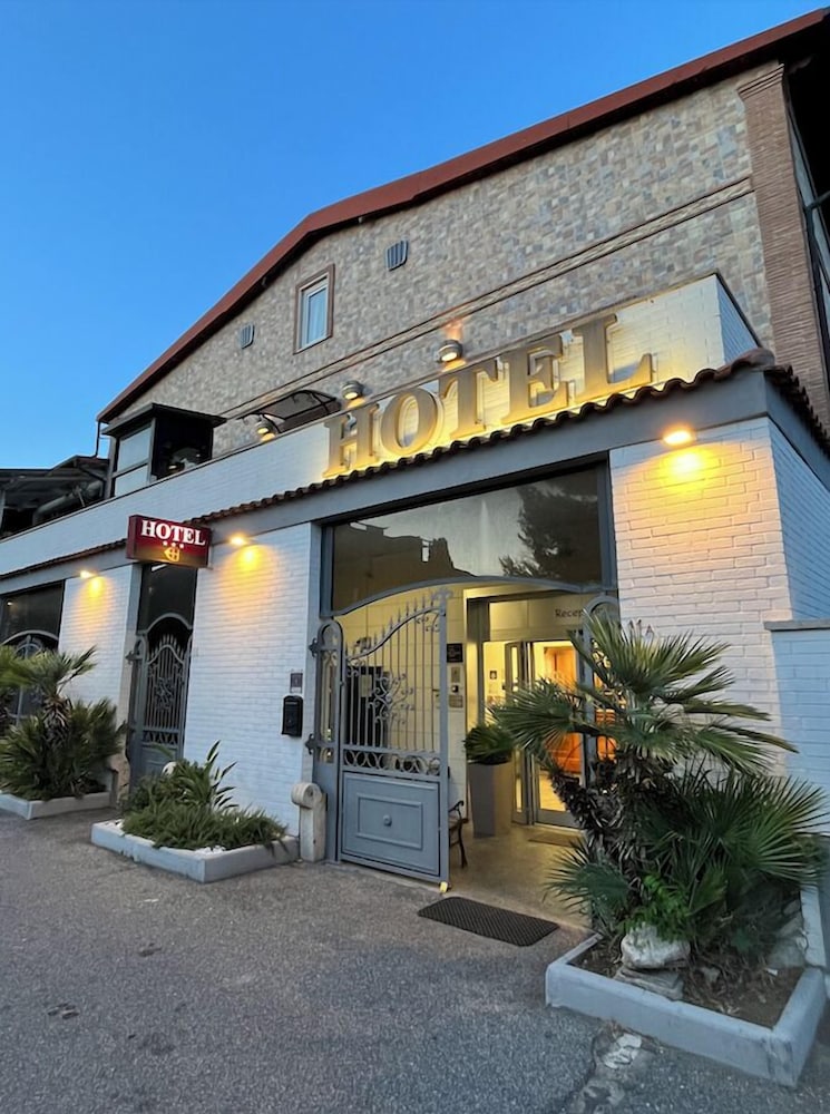 EH Hotels Rome Airport 19