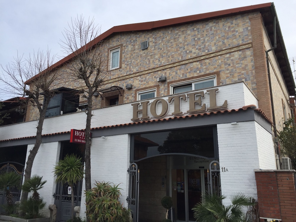 EH Hotels Rome Airport 18