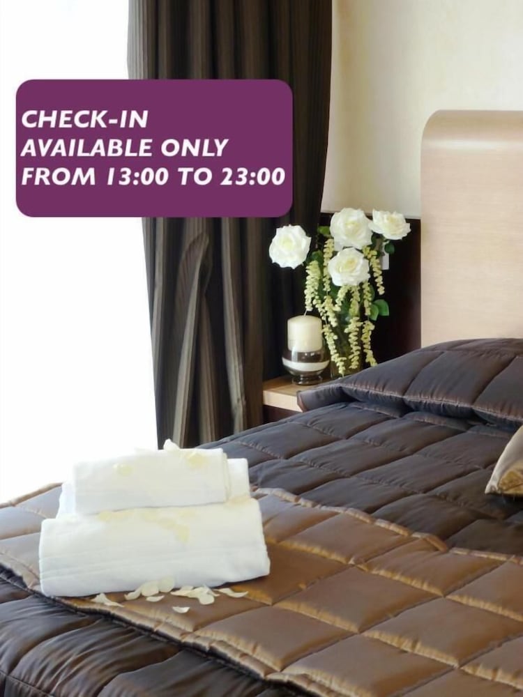 EH Hotels Rome Airport 1
