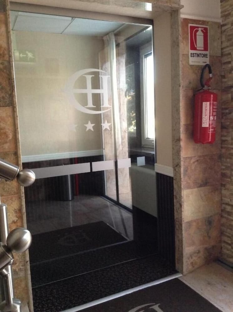 EH Hotels Rome Airport 17