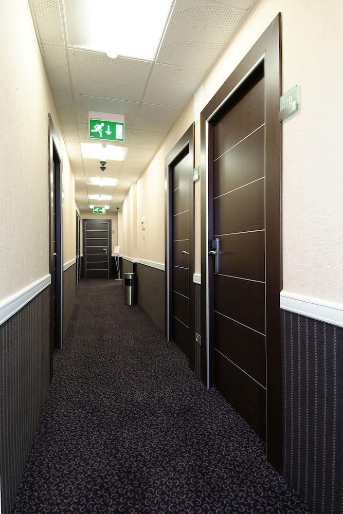 EH Hotels Rome Airport 14