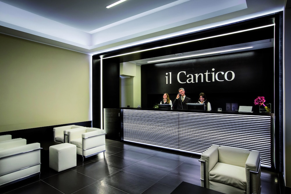 Hotel Il Cantico 2