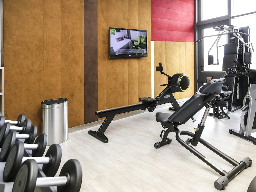 Ibis Styles Roma Eur 23