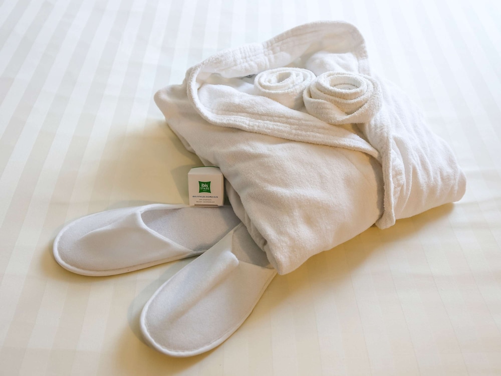 Ibis Styles Roma Eur 15