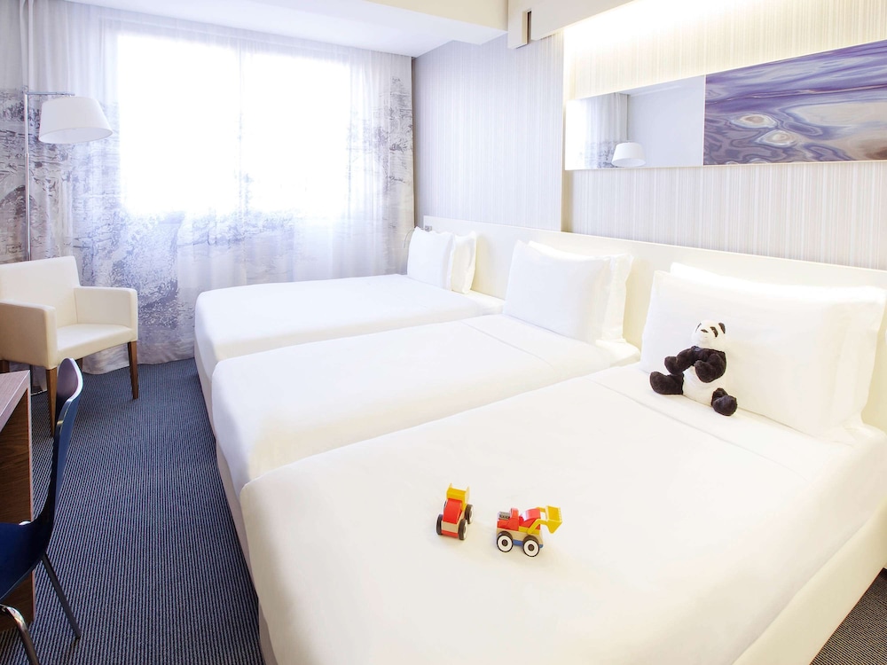 Ibis Styles Roma Eur 9