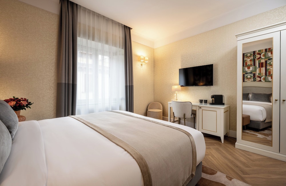 Leonardo Boutique Hotel Rome Monti 18