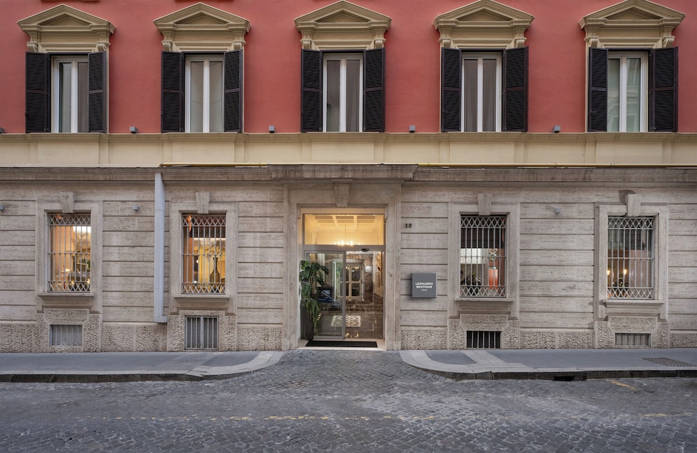 Leonardo Boutique Hotel Rome Monti 1