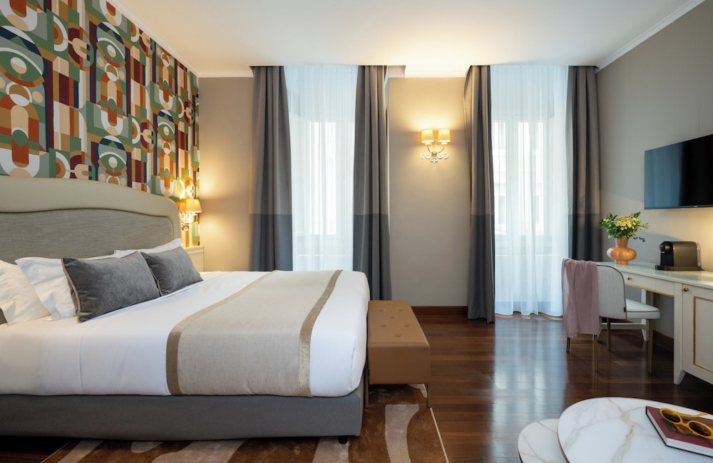 Leonardo Boutique Hotel Rome Monti 17