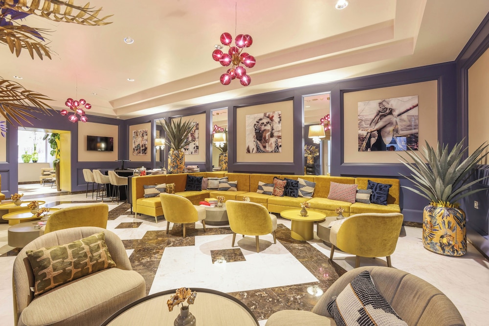 Leonardo Boutique Hotel Rome Monti 9
