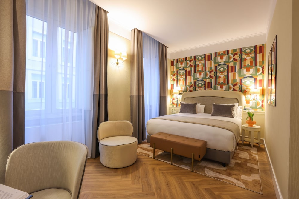 Leonardo Boutique Hotel Rome Monti 11