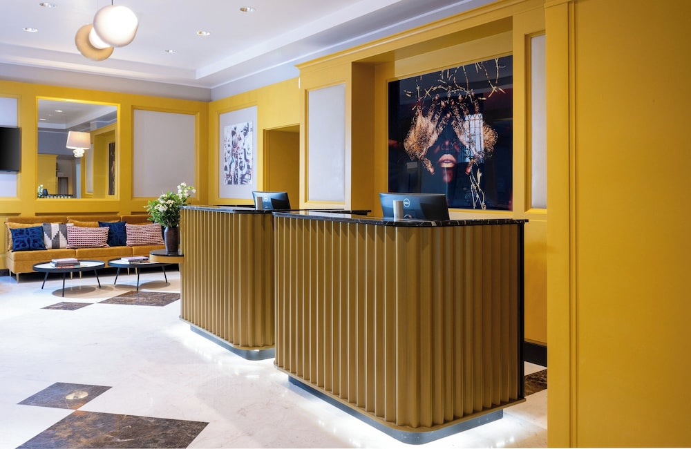 Leonardo Boutique Hotel Rome Monti 6