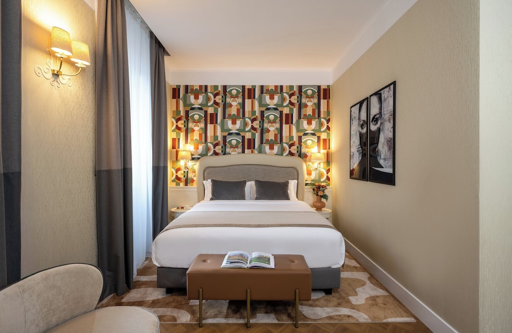 Leonardo Boutique Hotel Rome Monti 14