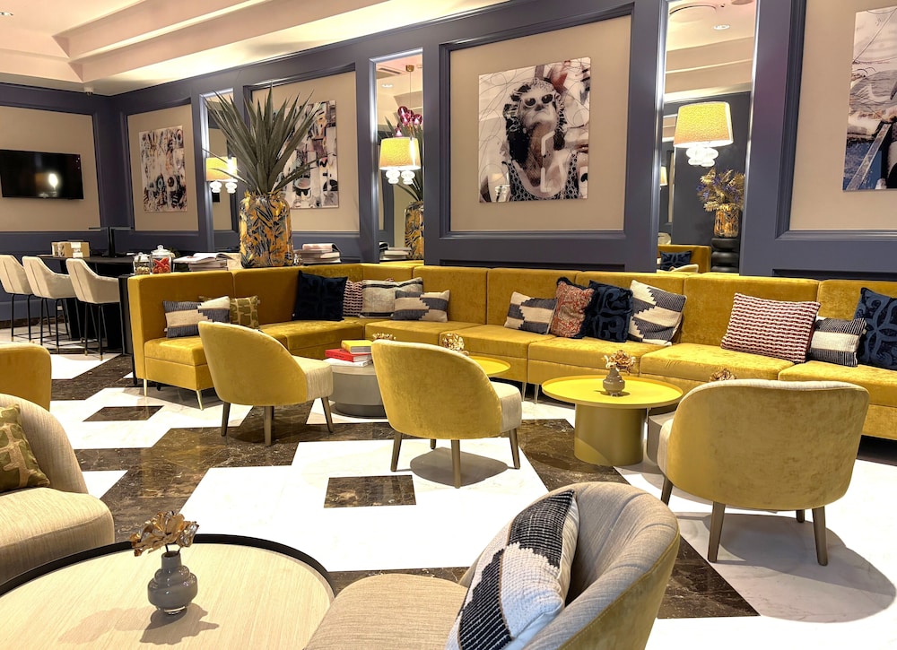Leonardo Boutique Hotel Rome Monti 7