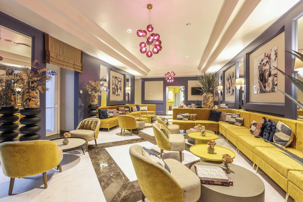 Leonardo Boutique Hotel Rome Monti 8