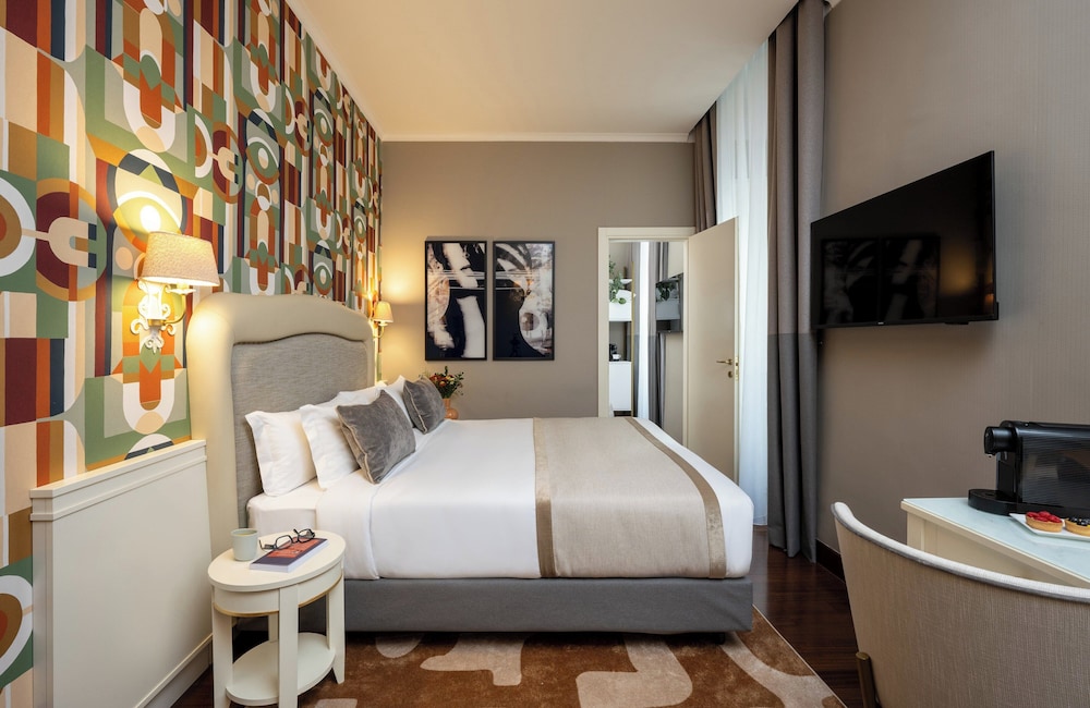 Leonardo Boutique Hotel Rome Monti 16