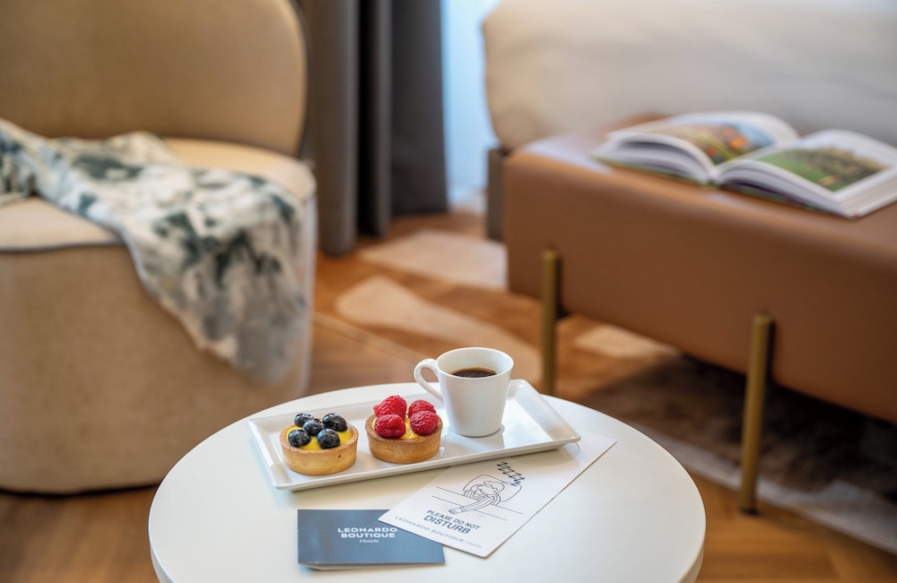 Leonardo Boutique Hotel Rome Monti 21