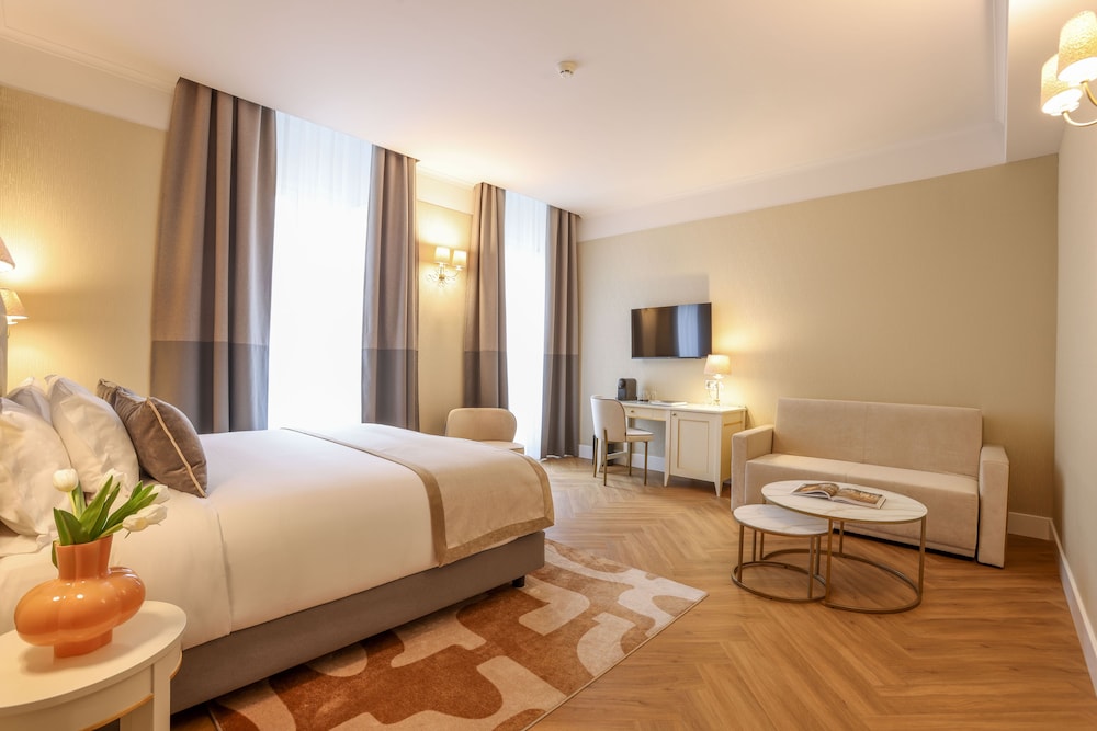 Leonardo Boutique Hotel Rome Monti 12