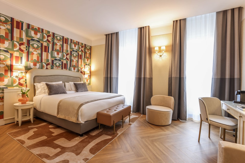Leonardo Boutique Hotel Rome Monti 10