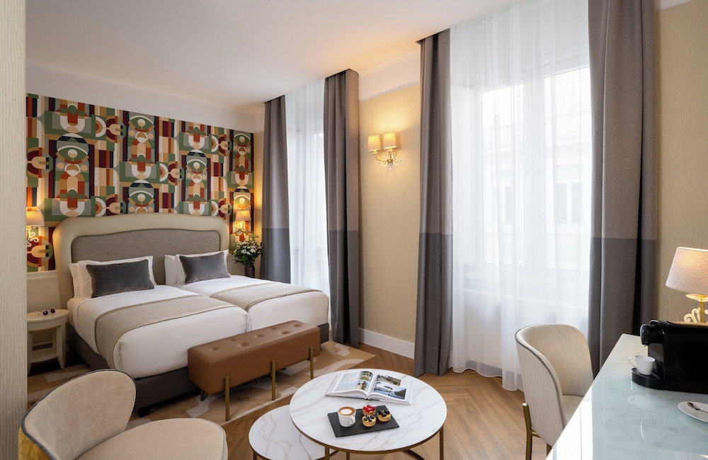 Leonardo Boutique Hotel Rome Monti 20