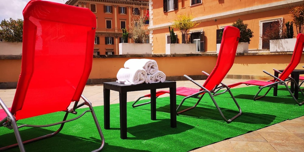 Le Terrazze di San Giovanni 21