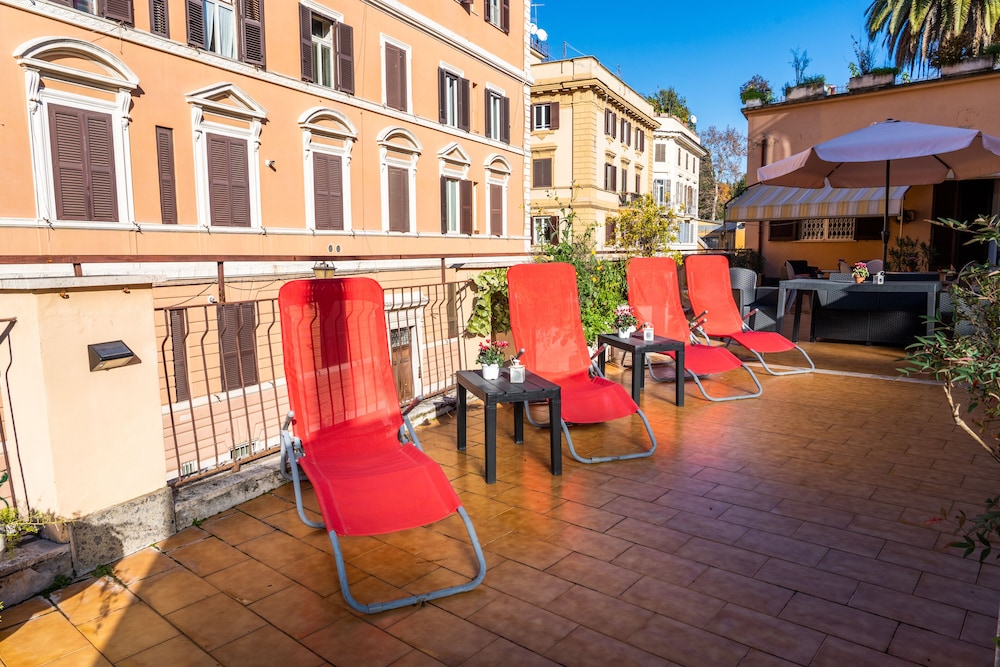 Le Terrazze di San Giovanni 22