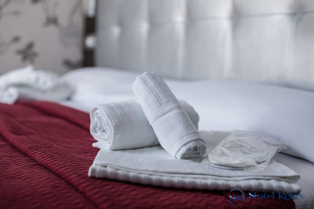 Hotel Relax Roma Nord 24