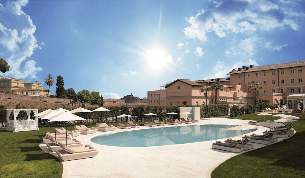Villa Agrippina Gran Meliá 1