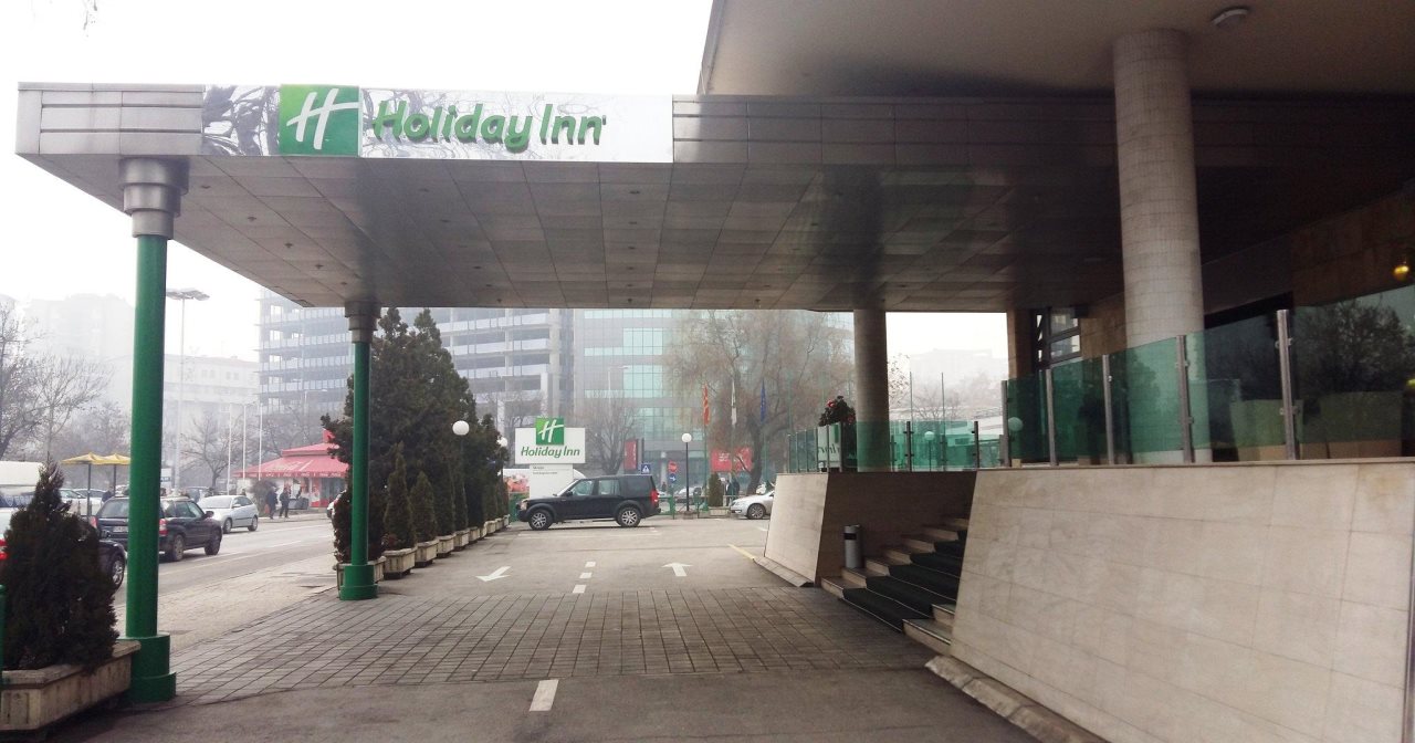 Holiday Inn Skopje 14