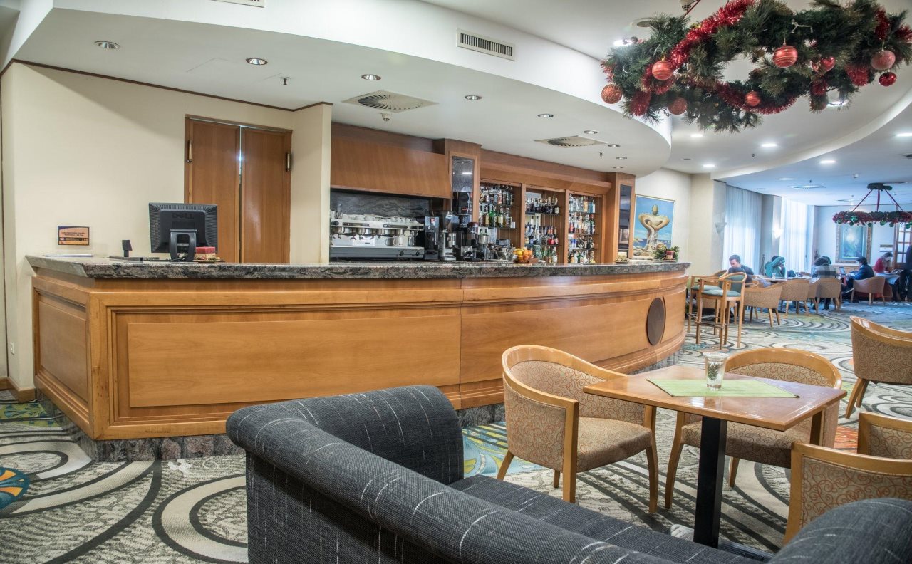 Holiday Inn Skopje 16