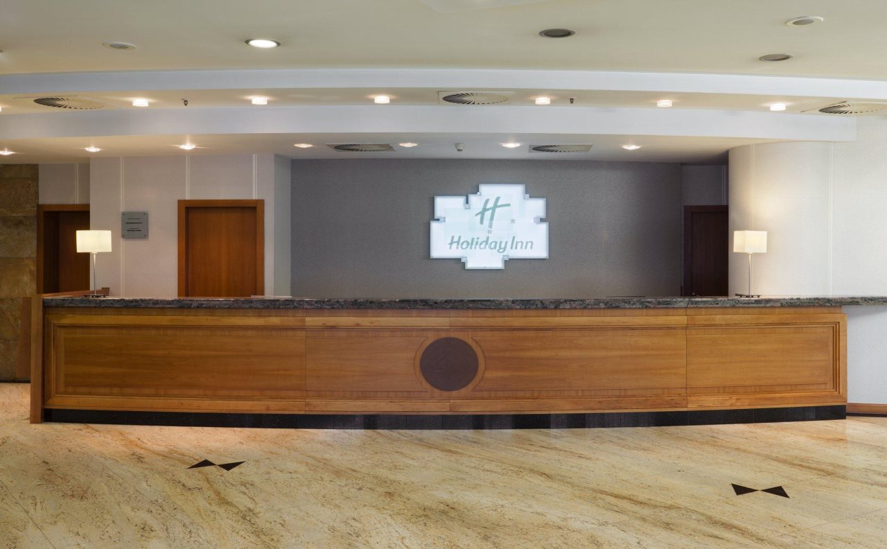Holiday Inn Skopje 23
