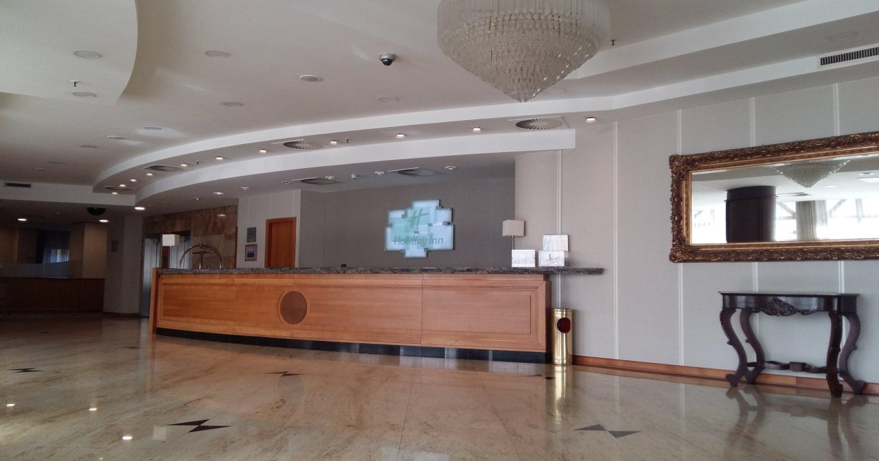 Holiday Inn Skopje 24