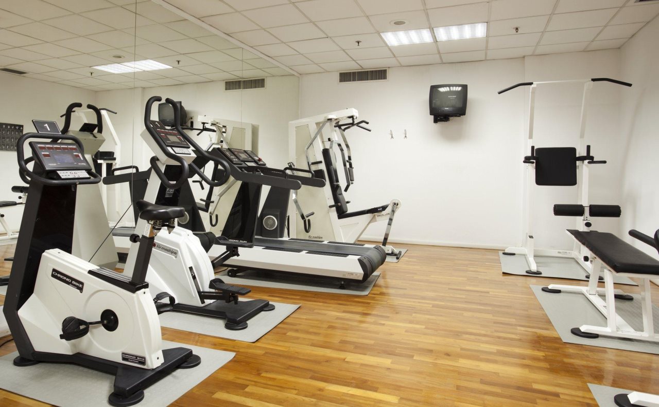 Holiday Inn Skopje 7