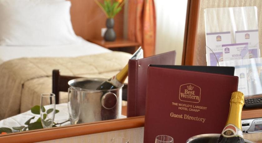 Hotel Bellevue 11
