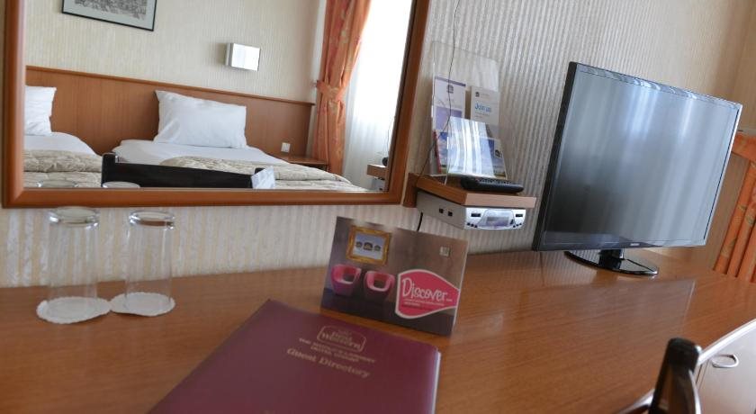 Hotel Bellevue 20